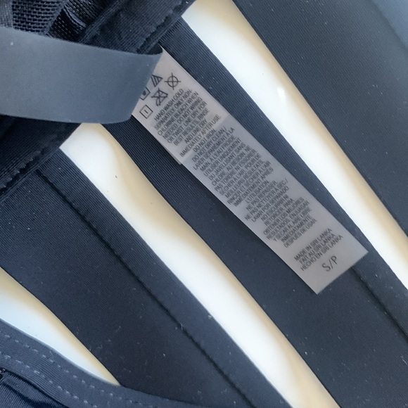 Victoria’s Secret Bandeau top black/s - Picture 6 of 6